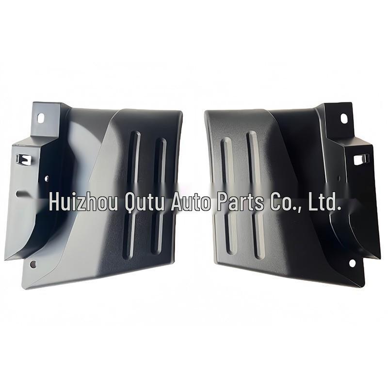 Chevrolet Silverado Mudguards (Left & Right)