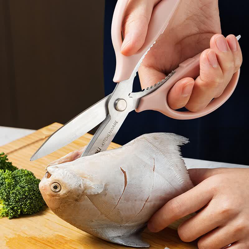 Deli Stainless Steel Multi-Purpose Kitchen Shears