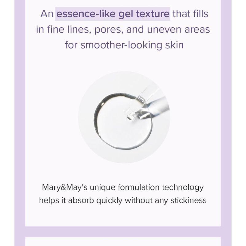 Mary&May - 6 Peptide Complex Serum Jumbo