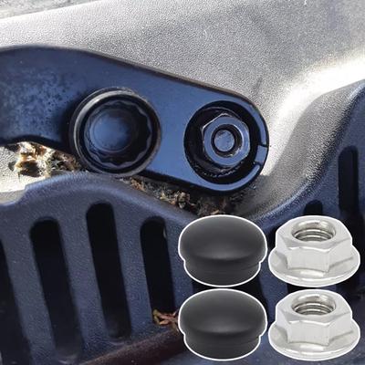 Bolt Cover Windscreen Wiper Kit Car Easy Installation