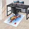 1PC Curious George apples Extra Large Non-Slip Floor carpet, Office, family, bedroom, Studio - Large Area Rug Indoor Rugs, Vibrant Colors-W251