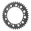 For Kawasaki KDX200SR 89-93 KLX230R -2025 KLX230RS 24-25 KX500 1983-1985 KDX250SR 89-91 520 Motorcycle Rear Sprocket