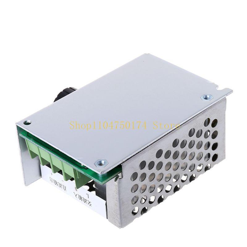 AC Input 220V for DC Output 10-210V PWM 220V for DC Brush Motor Speed Controller top sale