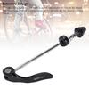 Lightweight Mountain Bike Quick Release Skewer Quick Release Skewer  Wheel Installation