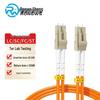 Rongweisheng Multimode Dual-Core Fiber Optic Patch Cable