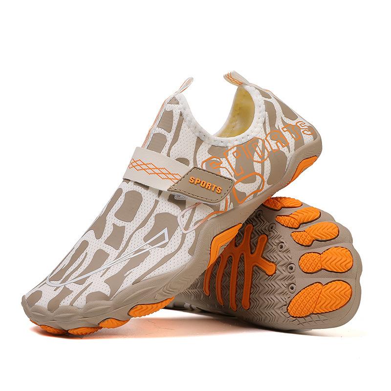 

Outdoor barefoot creek shoes Wading beach shoes Snorkeling Swimming Indoor fitness cycling shoes Non-slip hiking shoes 35