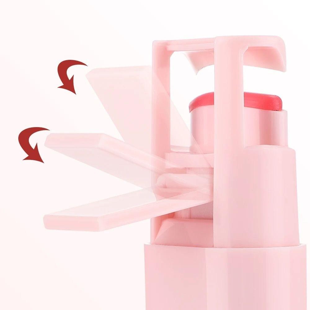 Fast Heating Heated Eyelash Curler USB Charging Lash Curling Applicator  Beauty Tool