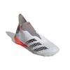 adidas Predator Freak+ TF 'Demonskin - White Solar Red' Men's FY6252