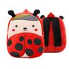 Cartoon Cute Plush Backpack Animal Backpack Boy Girl School Backpack Outing Leisure Bag