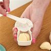 New Mini Practical Ginger Garlic Presses Manual Mashed Machine Kitchen Easy Using Blenders Peeler