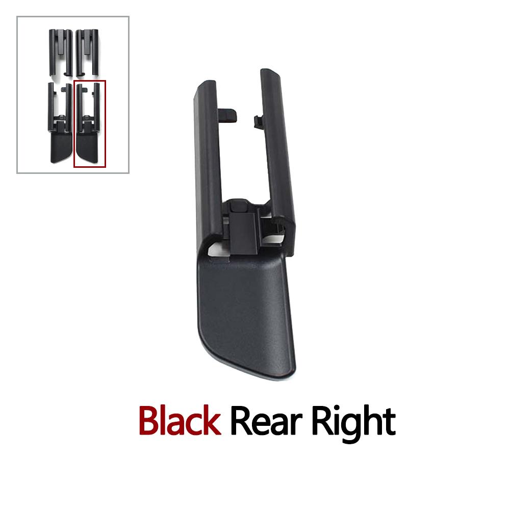 Interior Car Seat Sliding Track Rail Cover Replacement For BMW 5 Series G30 G31 G38 2016-2020