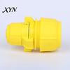 Quick Connect Hose Couplings Fitting, Fast Grab Buckle Connector, Leak-Proof Easy Install Connector Repair Extension Coupling Joint for Lawn