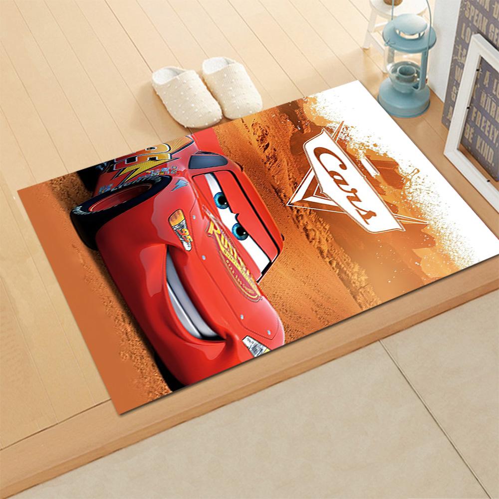 Lightning Mcqueen Racing Legend for Living Room rug, Bedroom, Study Room, Hallway Decoration, Perfect for Home Decoration or Holiday Gifts