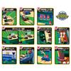 EPOCH Baseball Board 3D Ace Monster Control ST Mark Certification Toy Game for Ages 5 and Up Number of 2 EPOCH Players