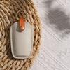 6 8 Bottons Leather Car Key Case Fob Cover For Hyundai Genesis G70 G80 G90 Gv70 Gv80 Eq900 Dh Bh G60 Accessorie