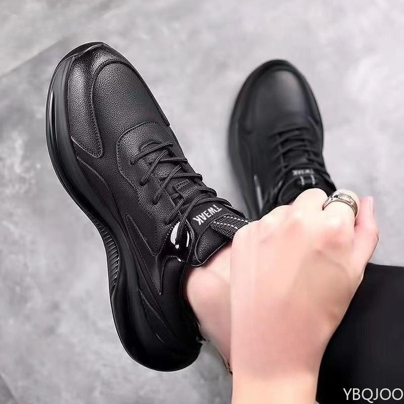 Neue Frühling Herbst Einfache Bequeme Herrenschuhe Trendige Vielseitige Sportschuhe Modische Lässige Herren-Sneaker
