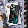 K-Korea W-Weak H-Hero Series Phone Case  For iPhone 16,15,14,13,12,11,Pro,Max,Plus,Mini,Magsafe,Magnetic Wireless Charging Case