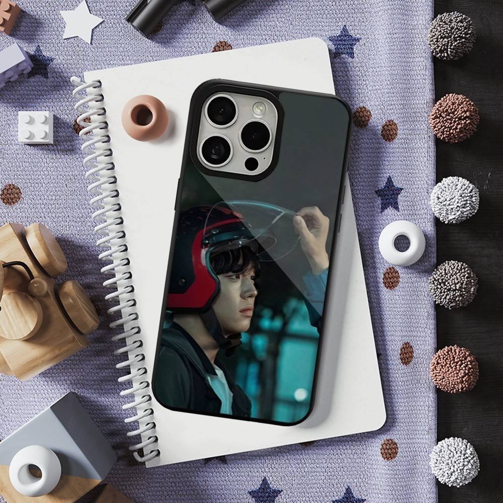 

K-Корея W-Слабый Серия Героев Чехол Для Телефона Для iPhone 16,15,14,13,12,11,Pro,Max,Plus,Mini,Magsafe,Магнитный Чехол Для Беспроводной Зарядки iPhone15pro
