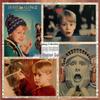 Home Alone Retro Movie Poster - Decorative Kraft Paper Wall Art for Bar or Cafe