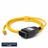 BODAC ENET Cable for BMW/MINI BimmerCode/xHP Flashtool/E-Sys and Many Other Apps Software
