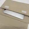 Laptop Bag Briefcase Women's Solid Color Tote Bag