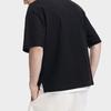 FILA Polo Shirt Unisex Jet Black F11U329105F-BK