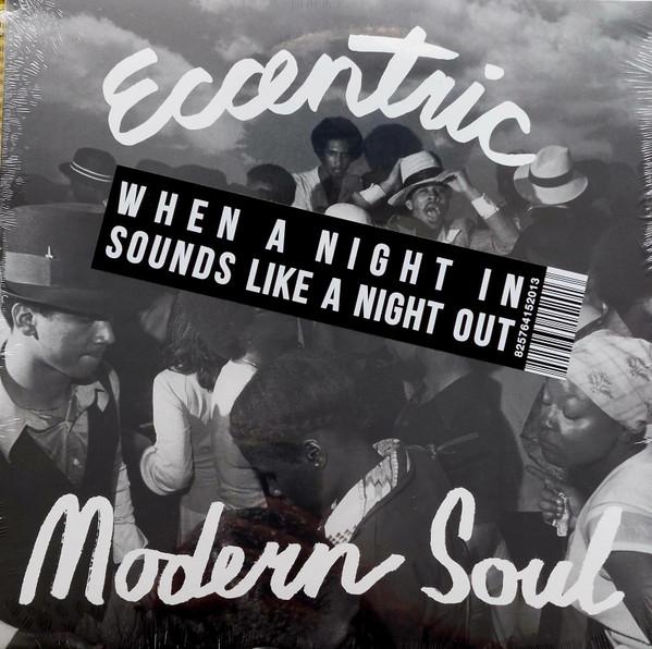 

LP Record ECCENTRIC MODERN SOUL / VARIOUS - Eccentric Modern Soul / Various NUM520 NUMERO 2025 US Soul/Funk