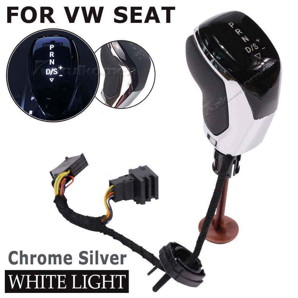 DSG Original Brand New LED Shift Electronic Shift Handle for VW Golf MK6 MK7 Passat B7 B8 Tiguan MK2 Electronic Shift Handle