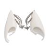 Halloween Elf Ear Hanging Without Ear Piercings, Rubber Ear Clips, Sweet And Cool Chain Fringed Earrings.