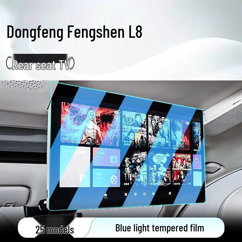 Dongfeng Fengshen L8 Console Screen Protector