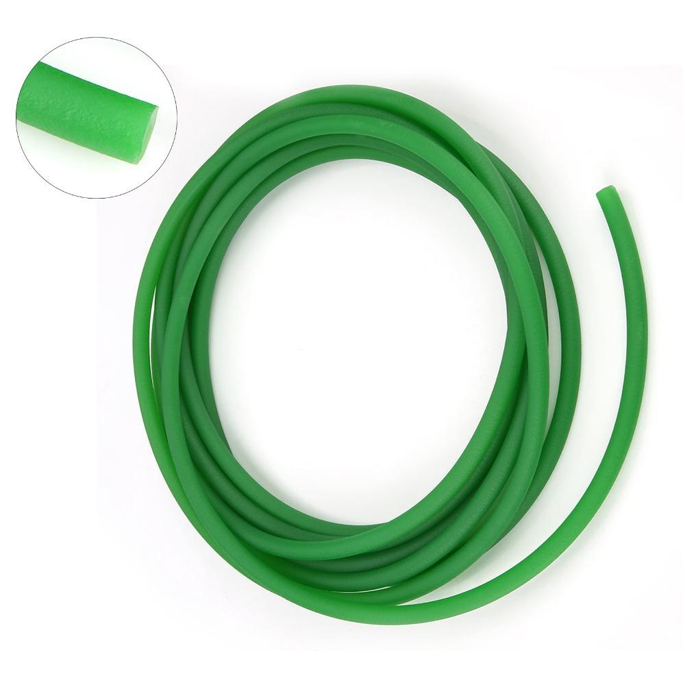 Rough Surface Polyurethane Round Belt 8mm Diameter PU Round Belt  For Conveyor Machine