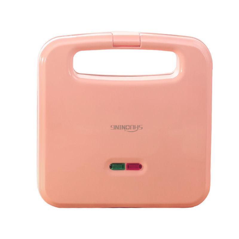 Multi-Functional Double Plate Breakfast Sandwich Toaster-Grill Griddle Default