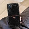 PERSONALIZED ROSE GOLD ENDLESS MARBLE Case For Xiaomi 13 13T 12T 11T 12 Lite 14 Pro 12X POCO F5 Pro X5 X3 M5 X4 F3 F4 C65 Cover