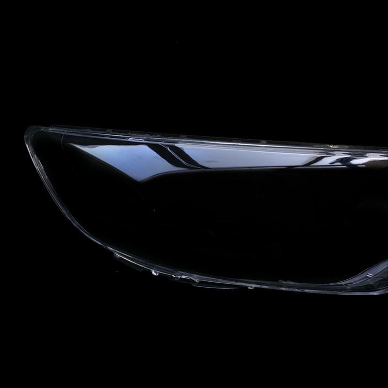 Compatible with 2014-2017 Kia Forte: High-Transparency, Durable Headlight Cover