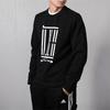 Adidas Wuji Series Wj Crew Sroty Sweatshirt Men's Black DT2461