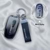 Geely Car Key Protective Cover for Emgrand, GS, S1 Boyue, X3 Vision, X6 King Kong, X1 Borui.