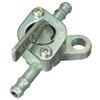 6mm Motorcycle Scooter Fuel Tap Gas Petrol Valve Fuel Tank Switch Motorbike Mini Auto Key Ring On Off Accessories