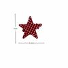 Lightweight Star Hair Clip Five-Pointed Star Hairpin  Street Style Fashion Outfit