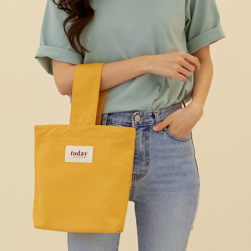 Funnymade Canvas Today Daily Life Mini Bag 6 Colors