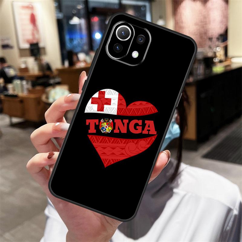 Sila Tonga Case For Xiaomi 15 Ultra 13T 14T 15T 14 13 17 Pro Max POCO X7 Pro X3 X5 X6 F5 F6 F7 F8 Cover