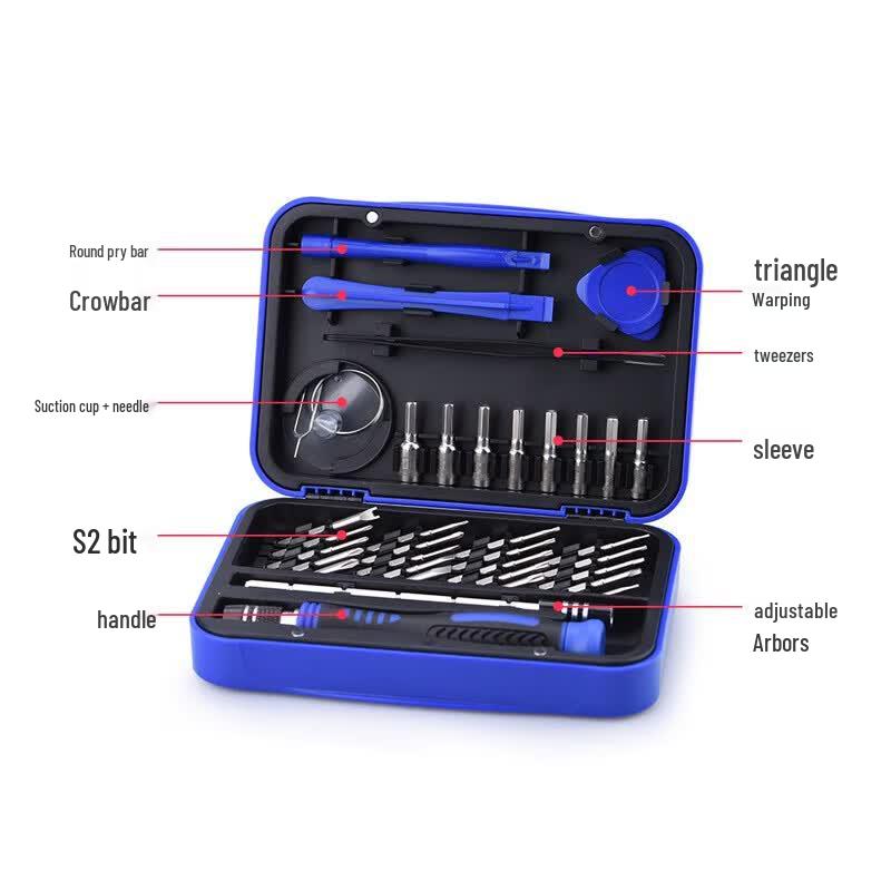 

Moustache 36-in-1 Drone Repair Screwdriver Set