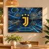 5D Diamond Painting Juventus FC DIY Full Drill Diamond Art Kit Home Decoration