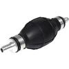 8Mm 5/16 Black Primer Bulb Rubber Fuel Pump Transfer Vacuum Fuel Hand Primer Gasoline Petrol Diesel Pump For Marine Boat Accessories