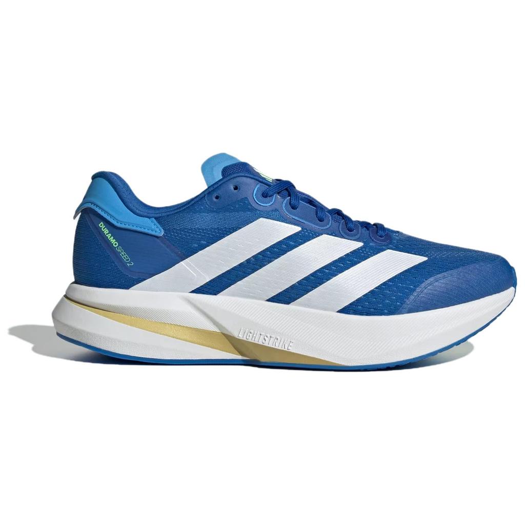 Men's Sneakers Adidas Duramo Speed 2 Running Shoes Unisex Blue