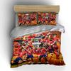 "Soccer Champions Bedding" Bedding Set (1 Duvet Cover, 2 Pillowcases, Duvet Not Included)
