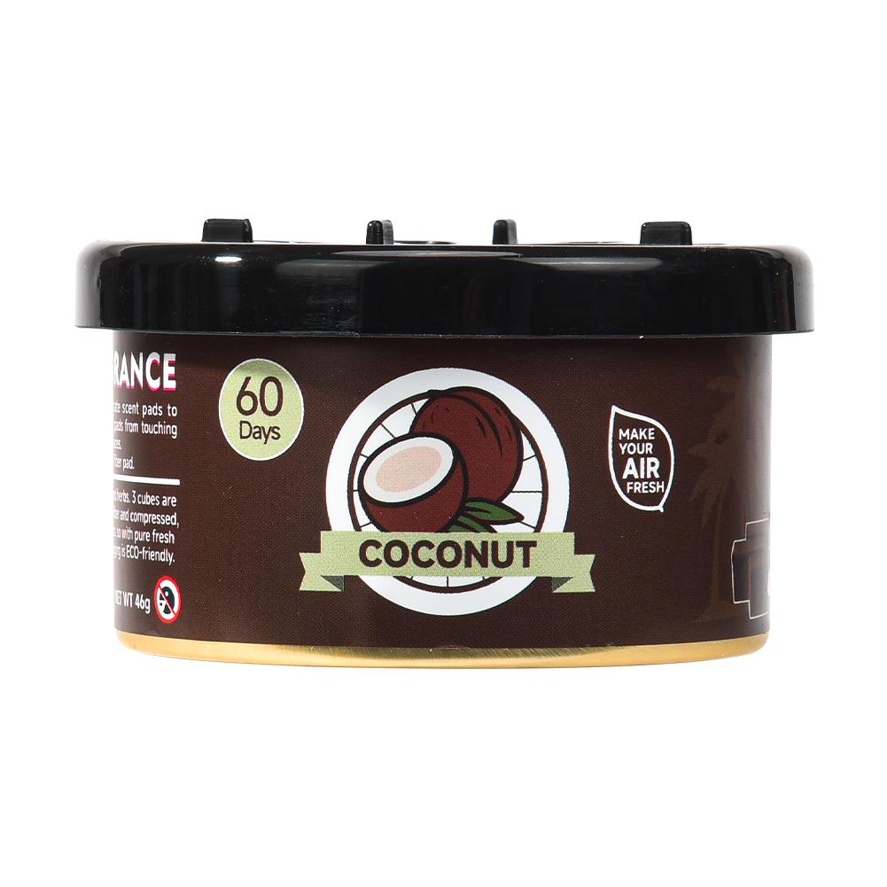 Car Air Freshener Bubble Gum Scent Cans Odor Eliminator With Lid Essential Long-Lasting Strong Fragrance For Auto Toilet Supplie