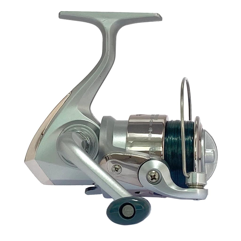 RISEWAY Reel Basic Spin 2000 Gunsmoke
