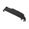 39802011 Black Power Seat Outer Trim Cover Mocca Brown Front Drivers Side No Massage Mode For VOLVO XC90 S60 S80
