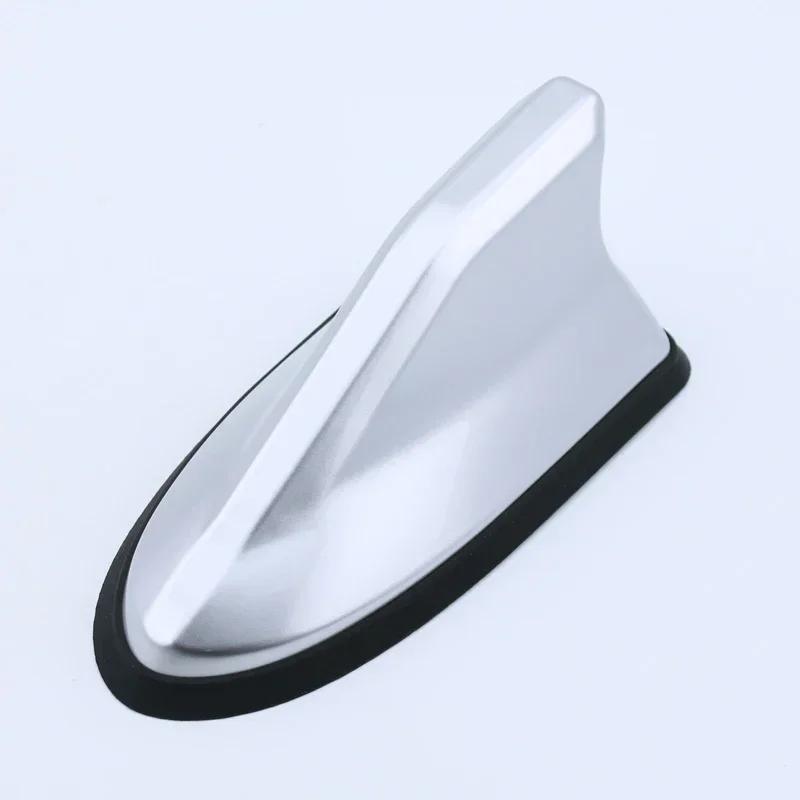 Universal Waterproof Car Shark Fin Antenna Auto Radio Signal Aerial For Fiat Bravo Panda Stilo Croma