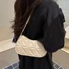 Retro Shoulder Bag Handbag Zipper Purse for Women Small Hobo Closure Shoulder Phone
